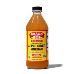 AppleCiderVinegarTypeRawandUnfiltered.jpg Apple Cider Vinegar (Type: Raw and Unfiltered)