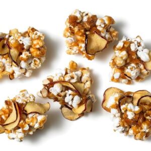CaramelPopcornClusters.jpg Caramel Popcorn Clusters