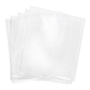 ClearPVCHeatShrinkBags.jpg Clear PVC Heat Shrink Bags (6" x 6")