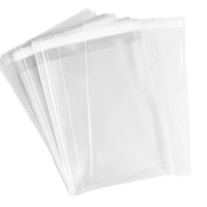 ClearPolyethyleneBags.jpg Clear Polyethylene Bags (4" x 6")