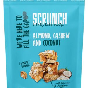 CoconutClustersTypeHoneyAlmond.jpg Coconut Clusters (Type: Honey Almond)