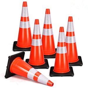ConstructionSafetyCone.jpg Construction Safety Cone