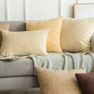 CorduroyPillowCovers.jpg Corduroy Pillow Covers