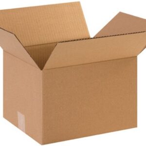 CorrugatedShippingBoxes.jpg Corrugated Shipping Boxes (12" x 10" x 8")