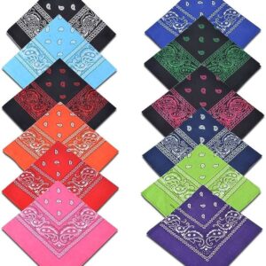 CottonBandanas.jpg Cotton Bandanas