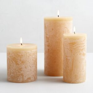 DecorativePillarCandlesTypeScented.jpg Decorative Pillar Candles (Type: Scented)