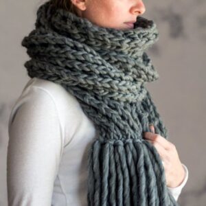 KnitScarves.jpg Knit Scarves