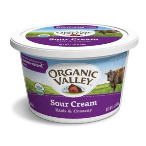 OrganicSourCream.jpg Organic Sour Cream