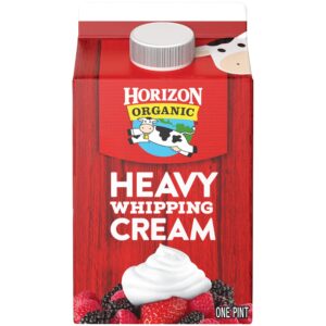 OrganicWhippingCreamTypeHeavyCream.jpg Organic Whipping Cream (Type: Heavy Cream)