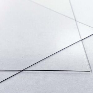 PETGPolyethyleneTerephthalateGlycolSheets.jpg PETG (Polyethylene Terephthalate Glycol) Sheets