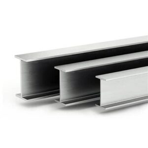 SteelBeamsIBeamsVariousSizes.jpg Steel Beams - I-Beams (Various Sizes)